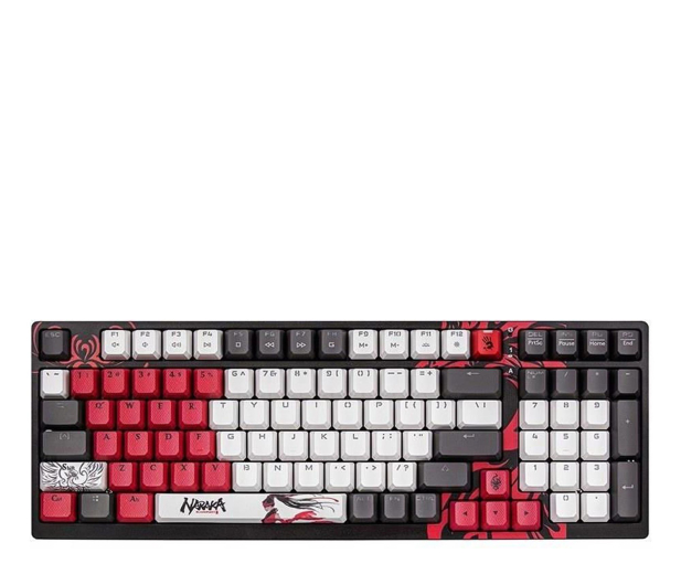 A4TECH S98 USB Naraka (BLMS Red Plus Switches) - 1308571 - zdjęcie 3